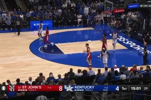 西班牙1米98双能卫拉雷亚集锦~模板纳瓦罗&卢比奥！